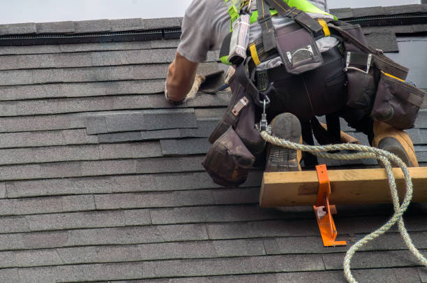 Reliable Storm Damage Roof Repair contractor in Danville, WA by Brentwood Metal Roofing