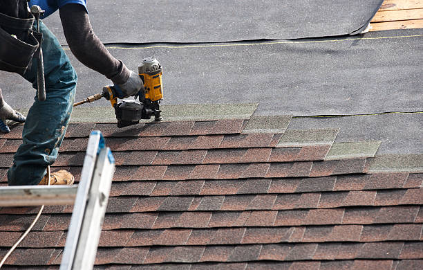 Licensed Storm Damage Roof Repair service in Danville, WA - Brentwood Metal Roofing